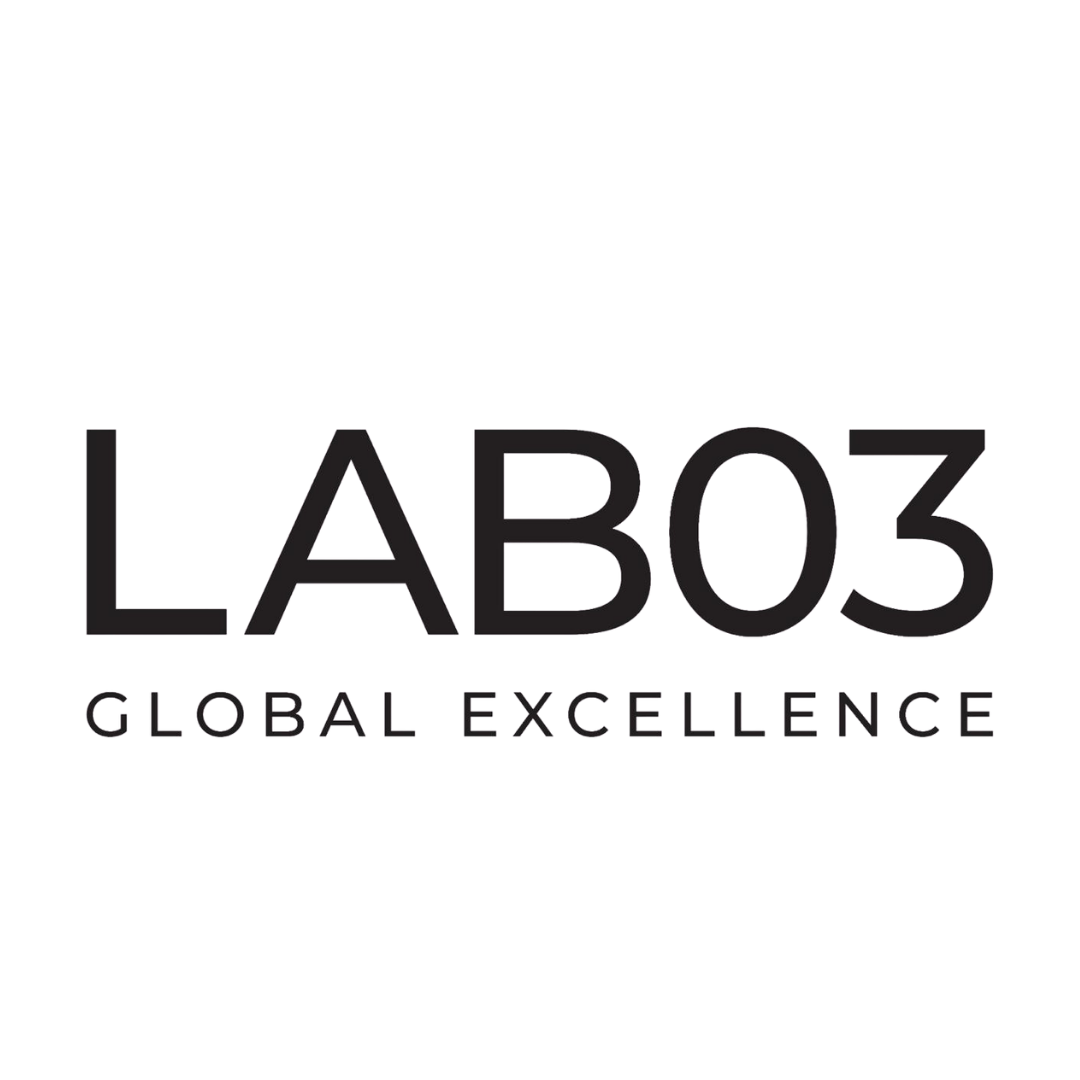 LAB03 logo