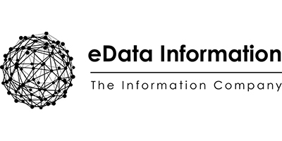 eData logo